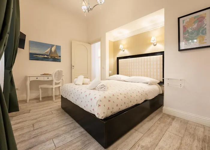Keys Of Italy - Canne26 - Modern Chic Two Bedrooms Apartment