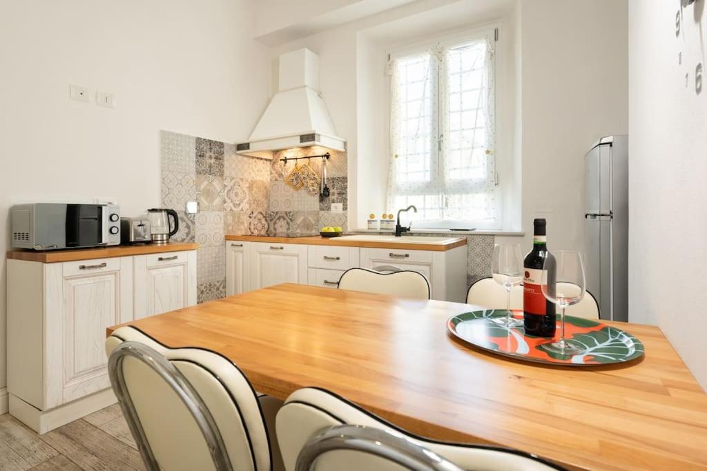 Keys Of Italy - Canne26 - Modern Chic Two Bedrooms Apartment *