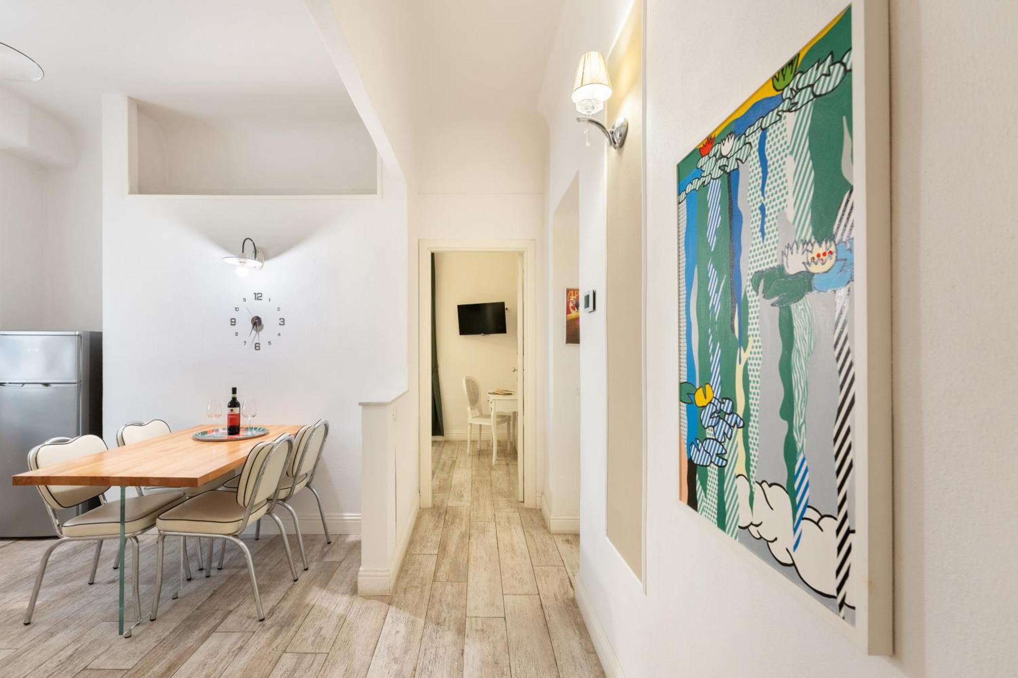 Keys Of Italy - Canne26 - Modern Chic Two Bedrooms