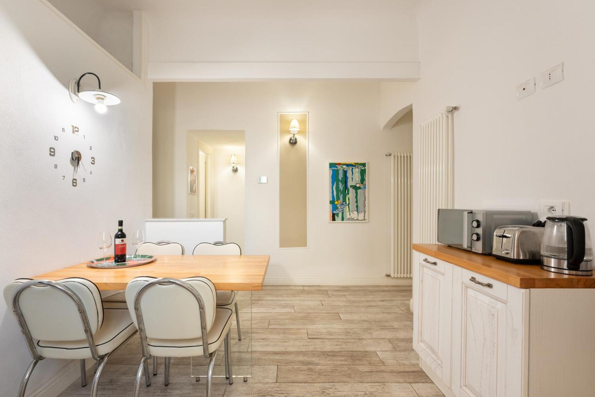 Keys Of Italy - Canne26 - Modern Chic Two Bedrooms
