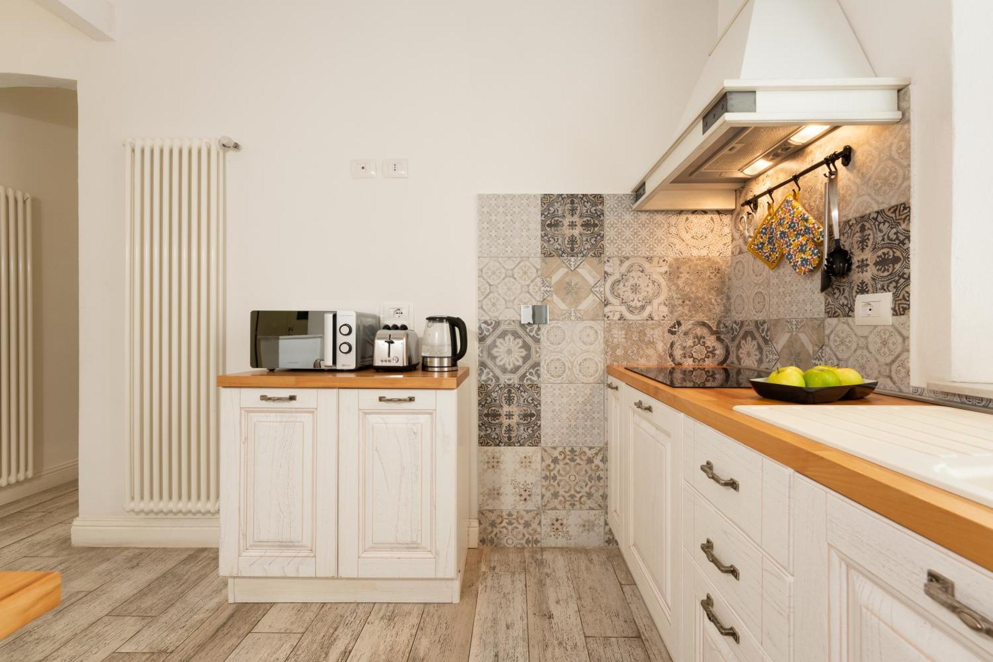 Apartment Keys Of Italy - Canne26 - Modern Chic Two Bedrooms *