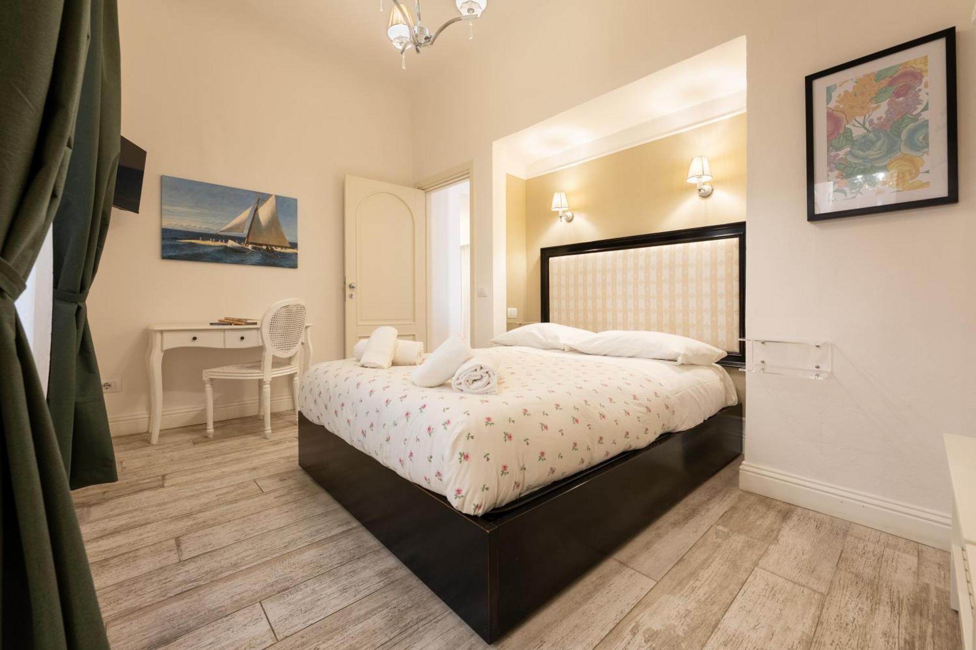 Keys Of Italy - Canne26 - Modern Chic One Bedroom Florenz