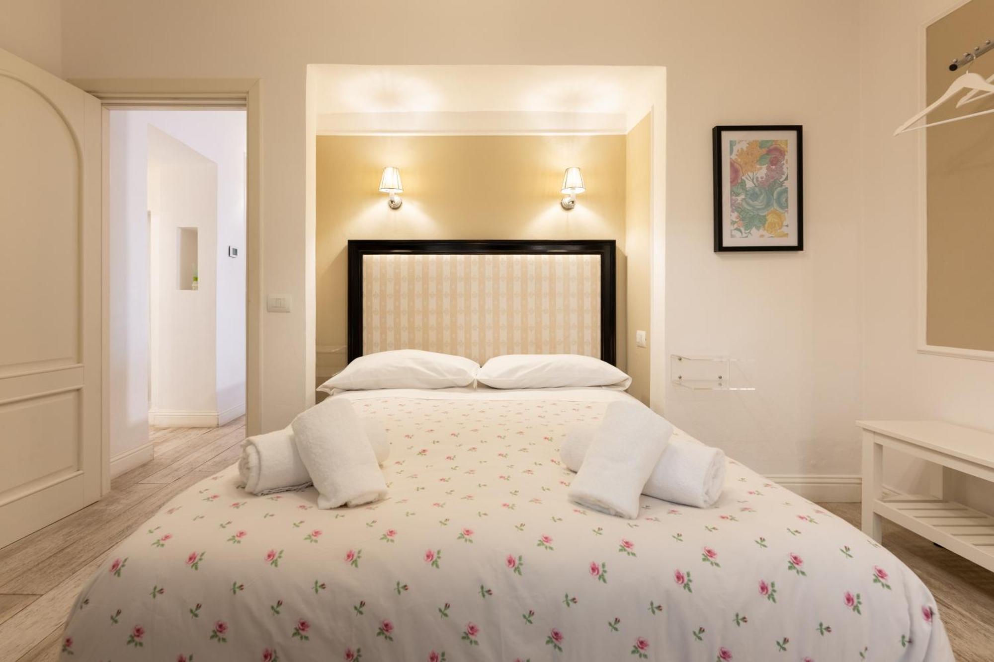 Apartment Keys Of Italy - Canne26 - Modern Chic One Bedroom Florenz