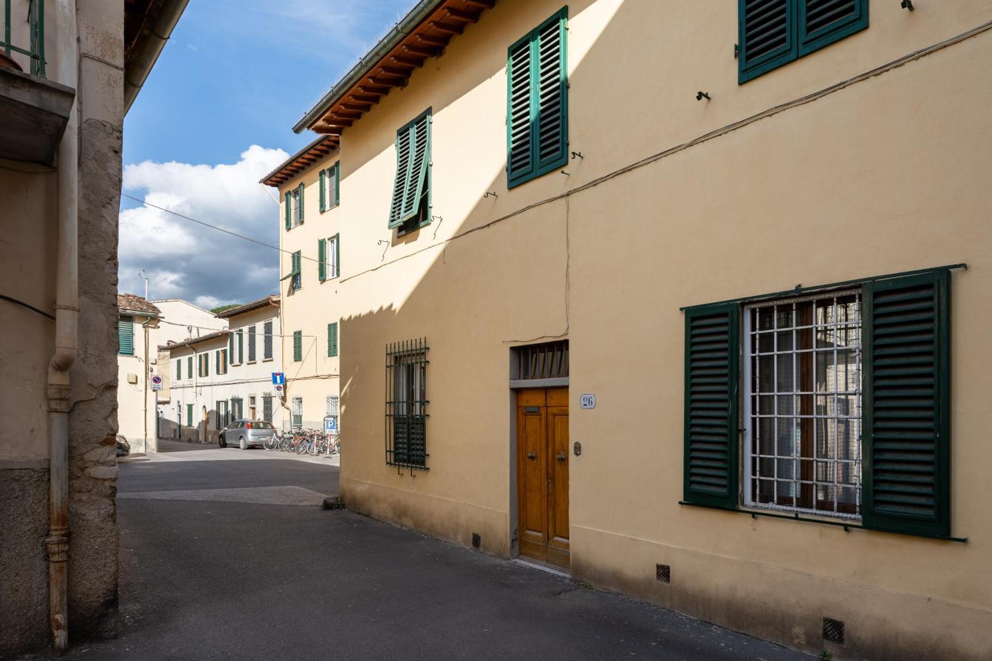 Apartment Keys Of Italy - Canne26 - Modern Chic One Bedroom Florenz