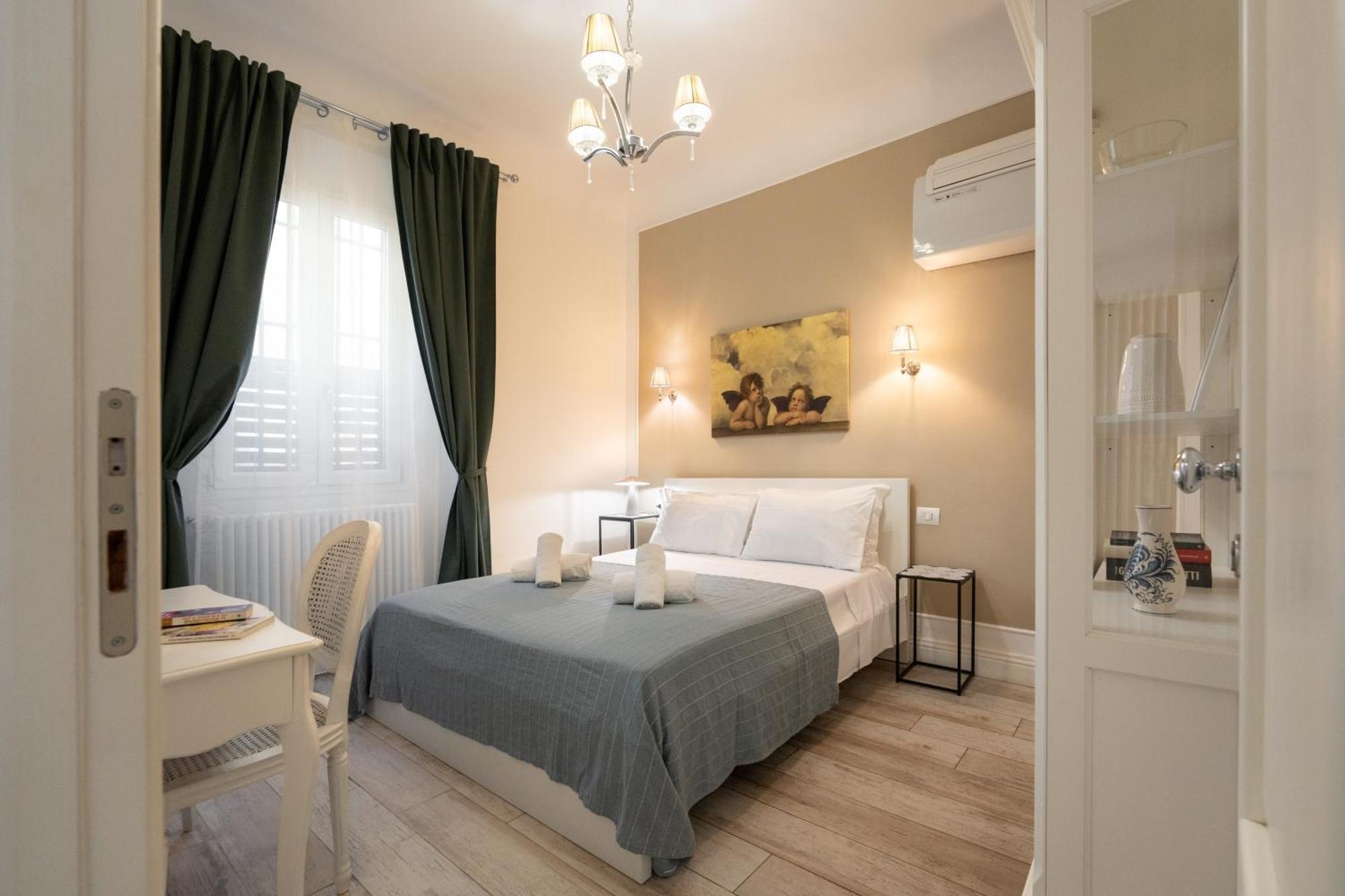Apartment Keys Of Italy - Canne26 - Modern Chic One Bedroom Florenz